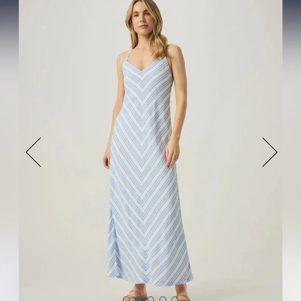 Splendid Gisele Midi Dress - Picture 2 of 5